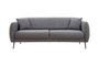 Atelier Del Sofa Sofá Cama 3 Plazas Sevilla - Grey Color Gris
